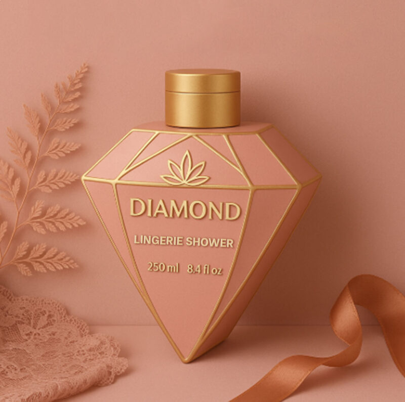 Jabón Líquido Diamond